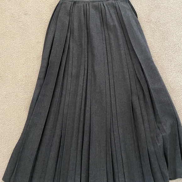 Vintage Evan Picone pleated skirt ❤️🎈 - Picture 9 of 9
